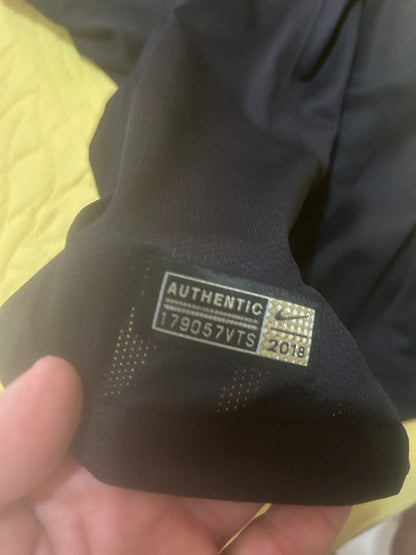 Camisa Nike Corinthians III 2018/19 Jogador Masculina