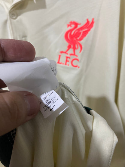 Liverpool Away 2021 2022