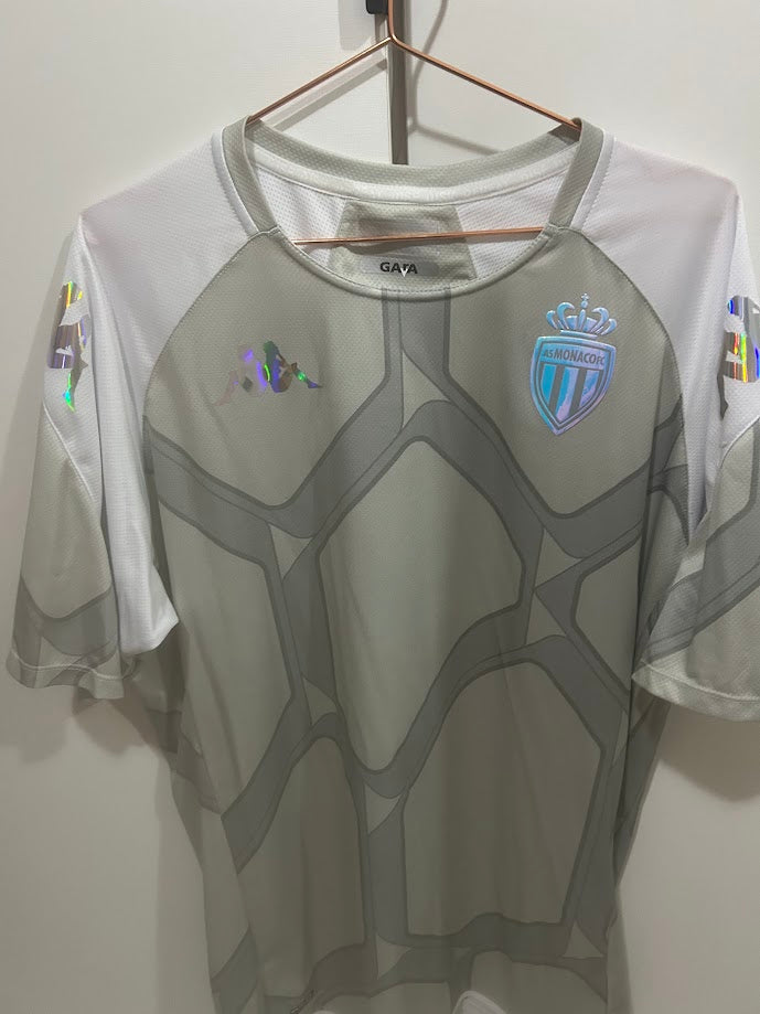 CAMISETA TREINO AS MONACO 2023/24