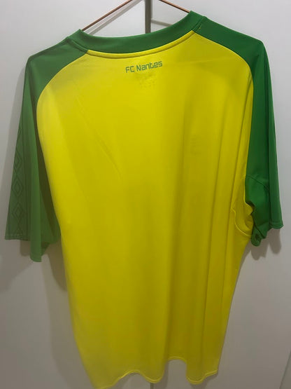 CAMISA NANTES 2018 UMBRO