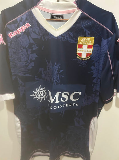 CAMISA EVIAN TG (VISITANTE) 2014/2015