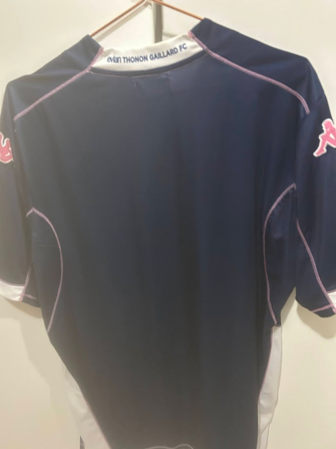 CAMISA EVIAN TG (VISITANTE) 2014/2015
