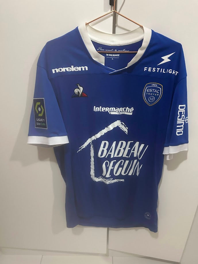 CAMISA ESTAC TROYES HOME 2021/2022