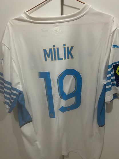 CAMISA OLYMPIQUE DE MARSELLA HOME 2021/2022