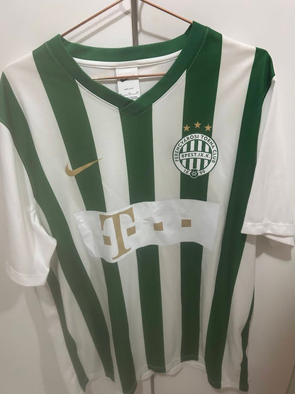 CAMISA FERENCVÁROS TC - HOME 2019/2021