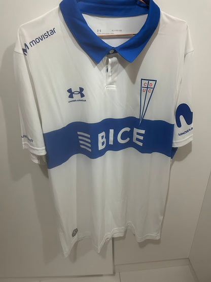 CAMISA UNIVERSIDAD CATÓLICA - HOME - 2021/2022