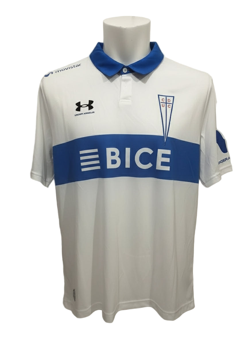 CAMISA UNIVERSIDAD CATÓLICA - HOME - 2021/2022