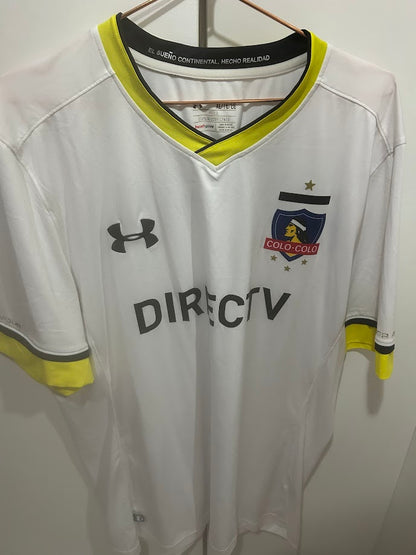 CAMISA COLO COLO - HOME - 2016 - UNDER ARMOUR