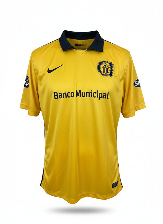 CAMISA ROSARIO CENTRAL - AWAY - 2016 - AMARELA