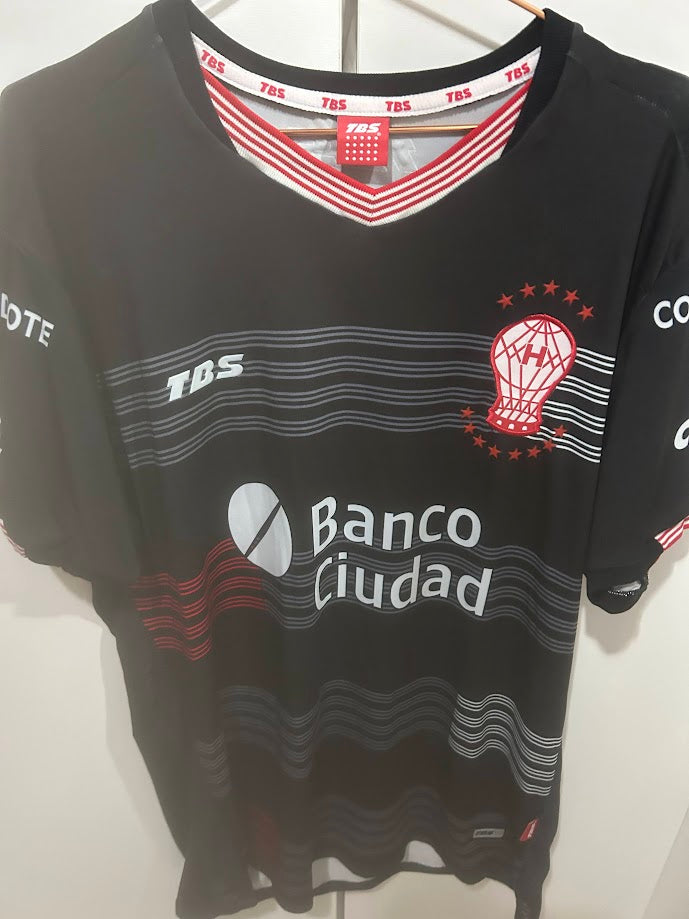 CAMISA HURACÁN - TERCEIRA - 2018/2019