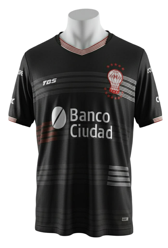 CAMISA HURACÁN - TERCEIRA - 2018/2019