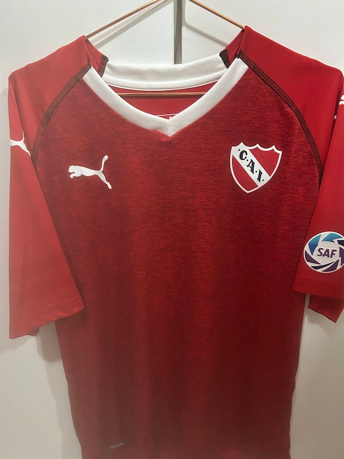 CAMISA INDEPENDIENTE HOME 2018 PUMA
