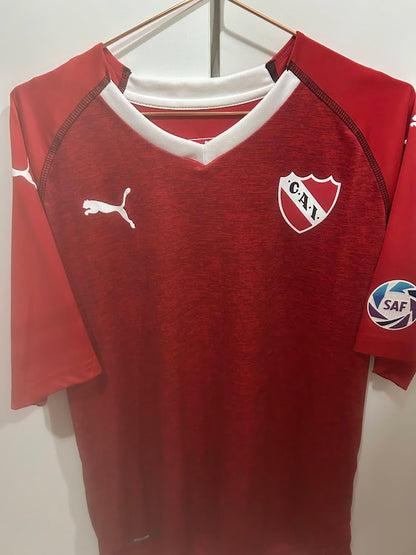 CAMISA INDEPENDIENTE HOME 2018 PUMA