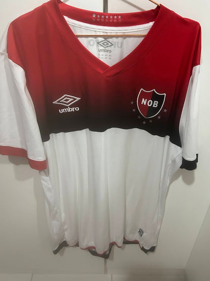 Camisa Away Newells Old Boys 2018