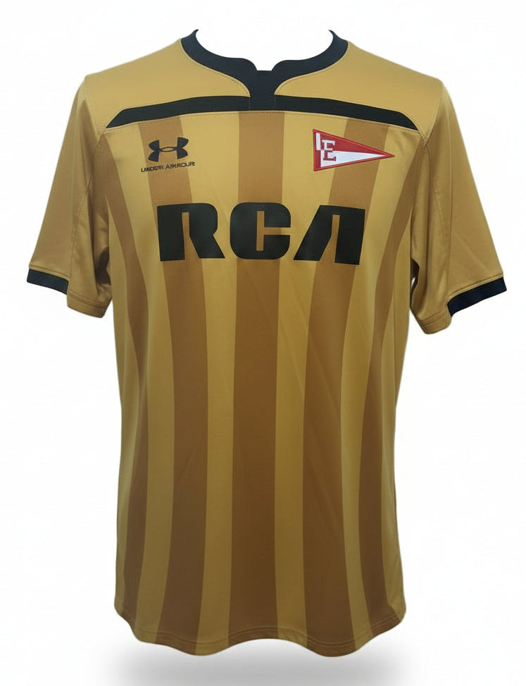 TERCEIRA CAMISA ESTUDIANTES LA PLATA 2020/2021 - "LA DORADA"