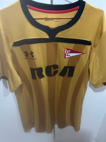 TERCEIRA CAMISA ESTUDIANTES LA PLATA 2020/2021 - "LA DORADA"