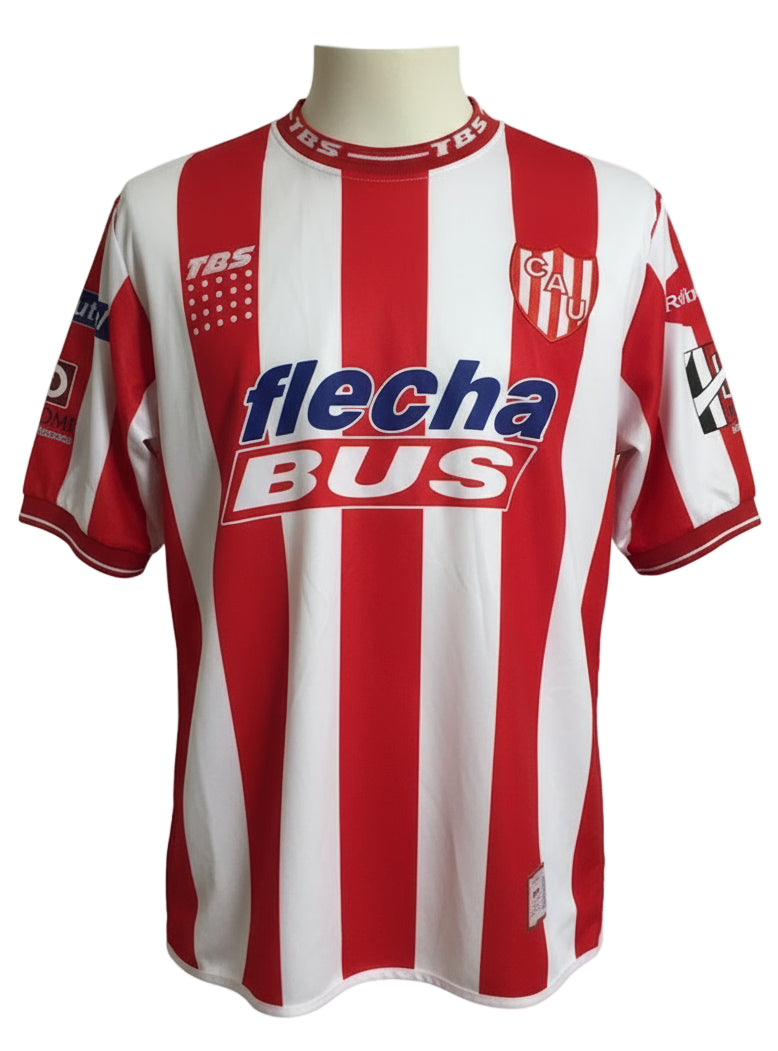 CAMISA UNIÓN SANTA FE - TITULAR - 2013 - TBS