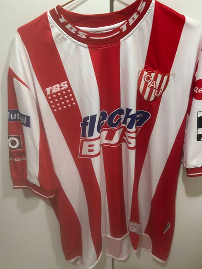 CAMISA UNIÓN SANTA FE - TITULAR - 2013 - TBS