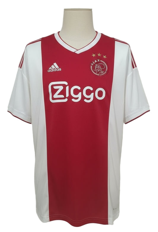 CAMISA AJAX HOME (PRINCIPAL) 2022/2023
