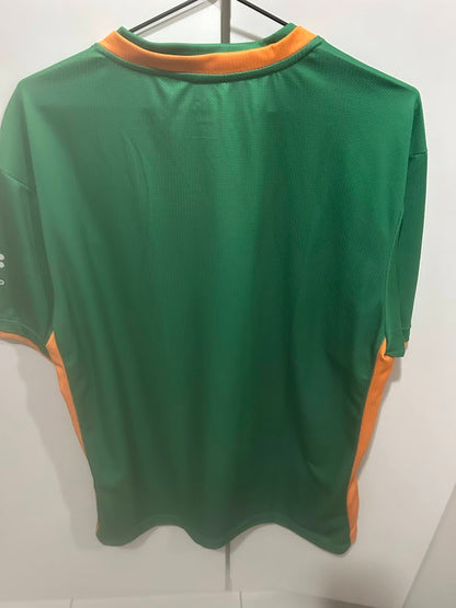 CAMISA ZÂMBIA (ZAMBIA) HOME 2018