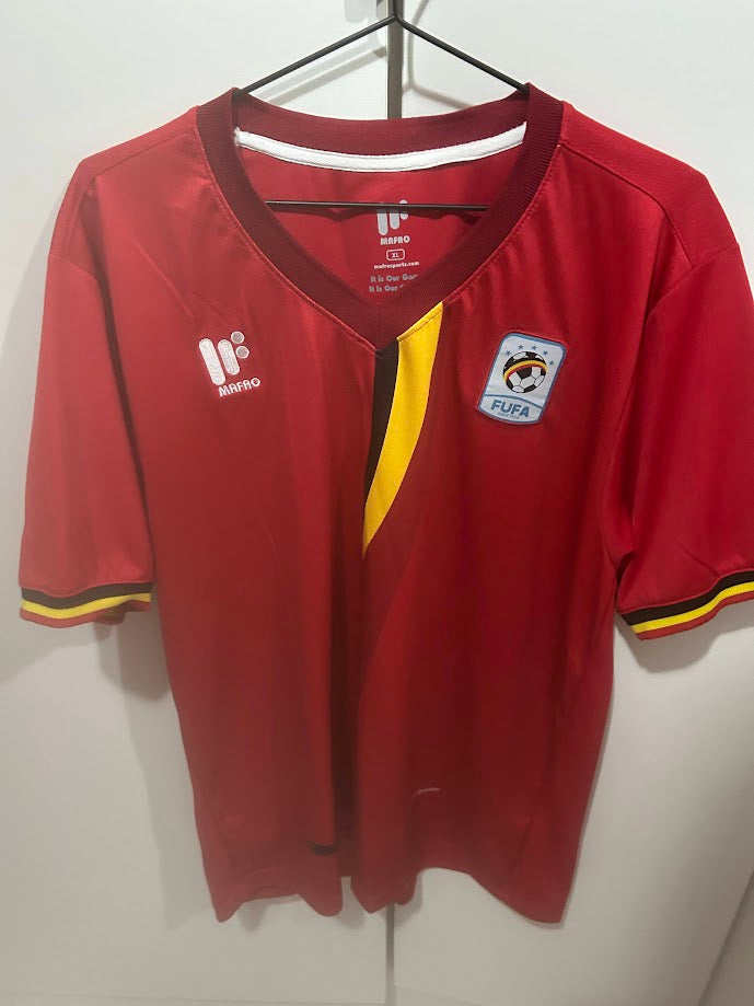 CAMISA UGANDA 2019