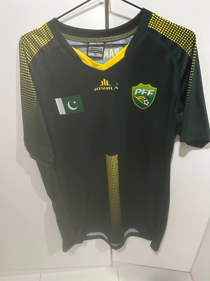 CAMISA SELEÇÃO DO PAQUISTÃO 2018/2019