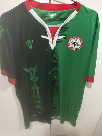 CAMISA SELEÇÃO DE MADAGASCAR HOME 2021/2022