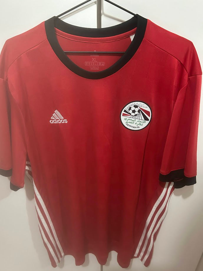 CAMISA SELEÇÃO DO EGITO HOME 2018