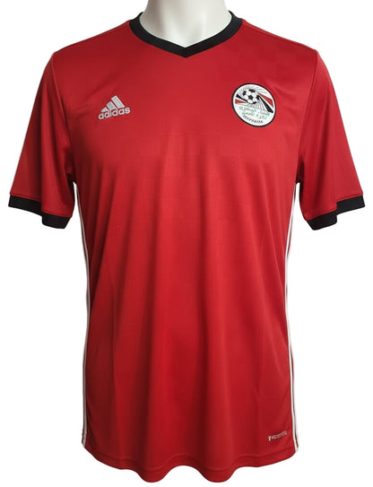 CAMISA SELEÇÃO DO EGITO HOME 2018