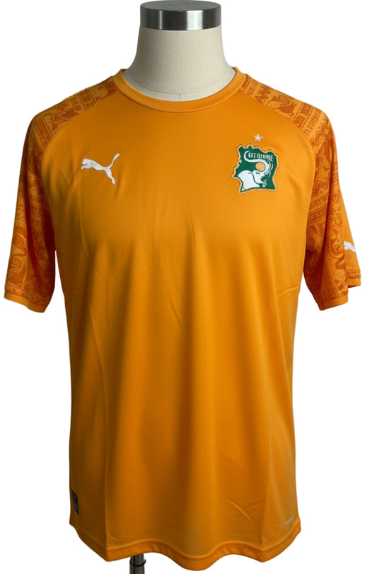 CAMISA SELEÇÃO COSTA DO MARFIM HOME 2014