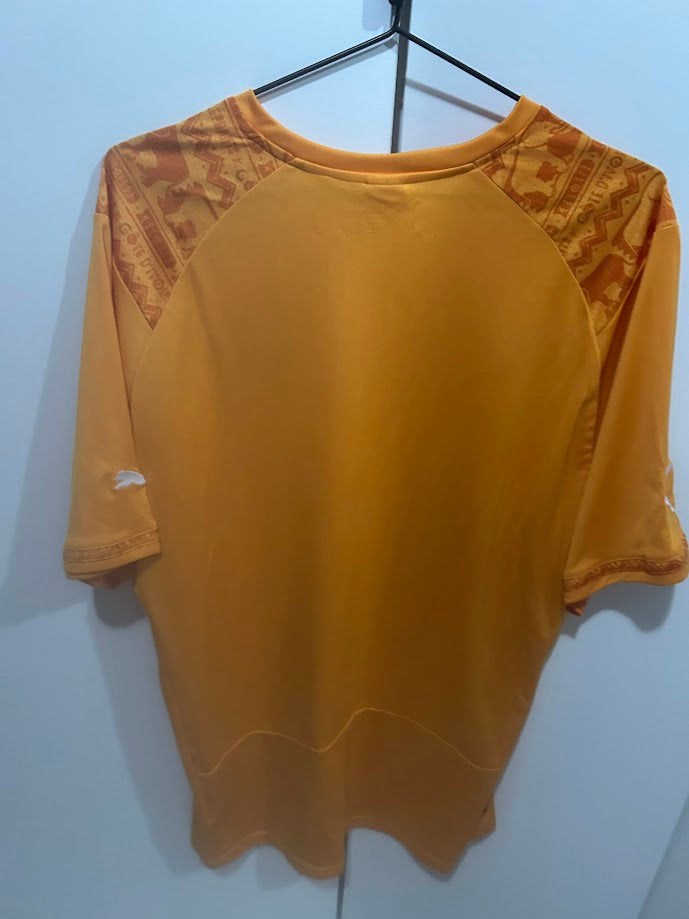 CAMISA SELEÇÃO COSTA DO MARFIM HOME 2014