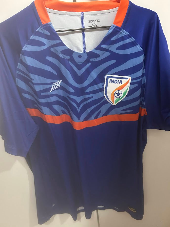 CAMISA SELEÇÃO DA ÍNDIA HOME 2021/2022