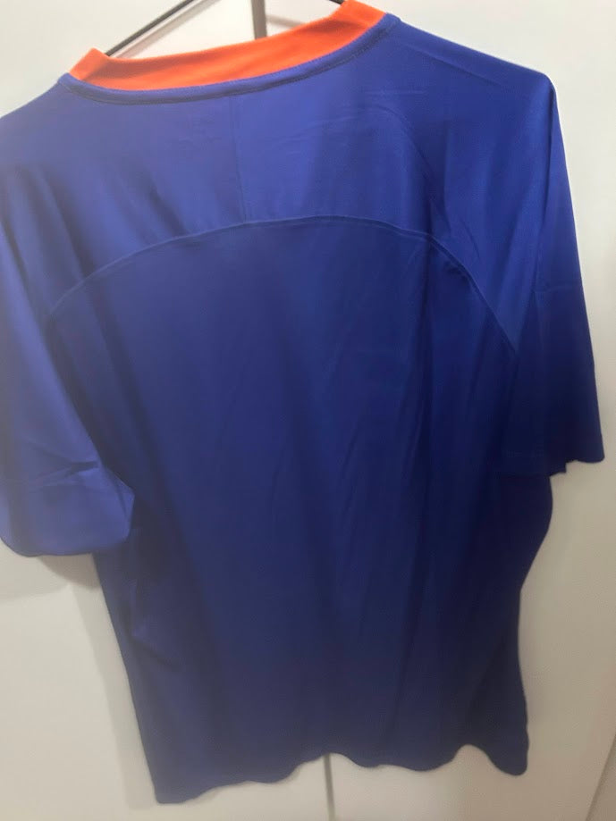 CAMISA SELEÇÃO DA ÍNDIA HOME 2021/2022