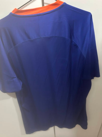 CAMISA SELEÇÃO DA ÍNDIA HOME 2021/2022