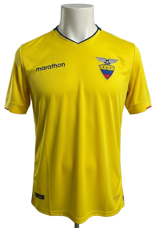 CAMISA SELEÇÃO DO EQUADOR HOME 2017/2018