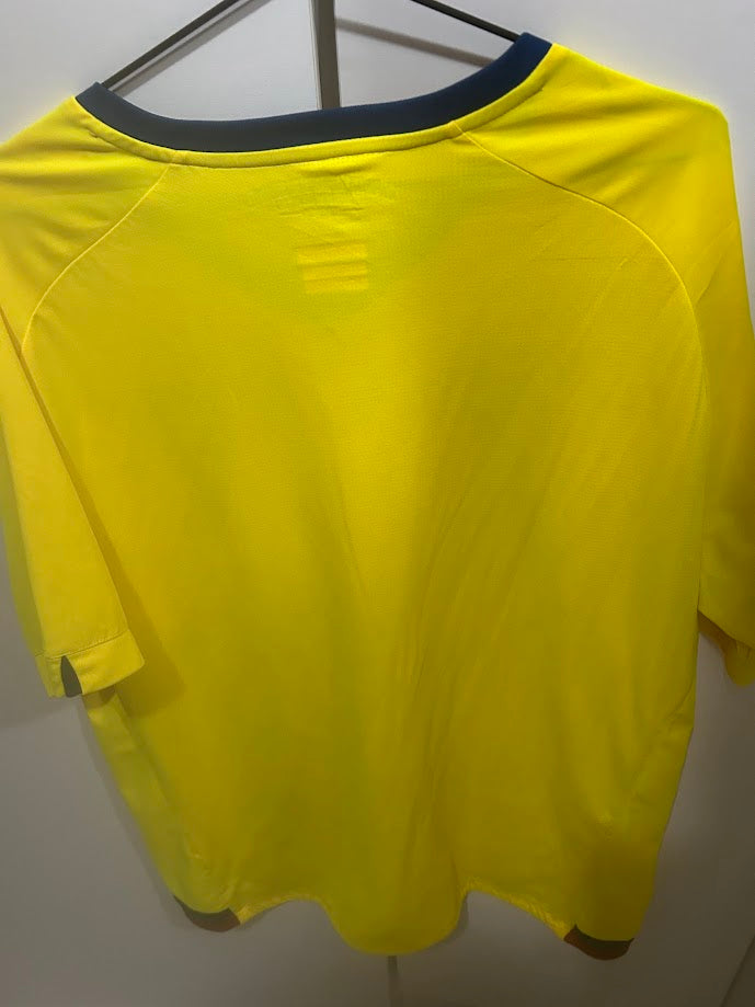 CAMISA SELEÇÃO DO EQUADOR HOME 2017/2018