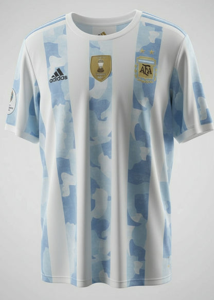 CAMISA SELEÇÃO ARGENTINA HOME 2021