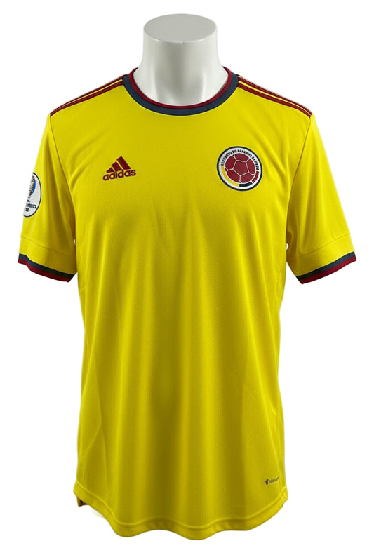 CAMISA SELEÇÃO COLÔMBIA HOME 2020/2021