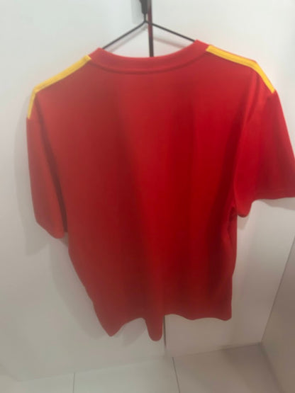 CAMISA SELEÇÃO ESPANHA HOME 2018