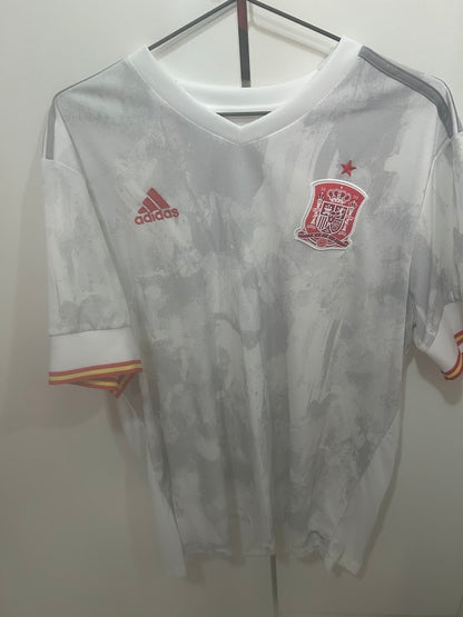 CAMISA SELEÇÃO ESPANHA RESERVA 2021