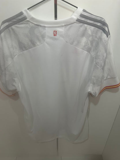 CAMISA SELEÇÃO ESPANHA RESERVA 2021