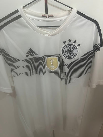 CAMISA SELEÇÃO DA ALEMANHA HOME 2018