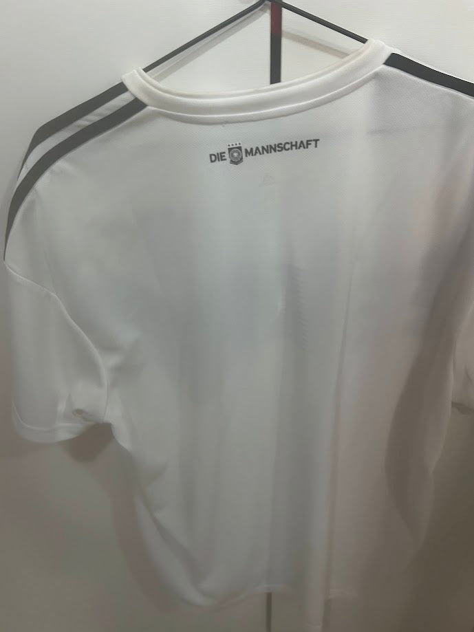 CAMISA SELEÇÃO DA ALEMANHA HOME 2018