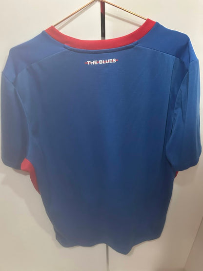 CAMISA LINFIELD FC HOME 2019–2021