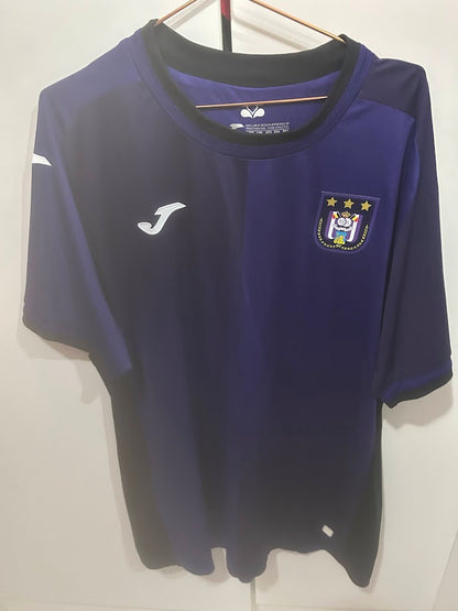 CAMISA RSC ANDERLECHT HOME 2022/2023