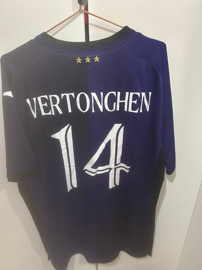 CAMISA RSC ANDERLECHT HOME 2022/2023