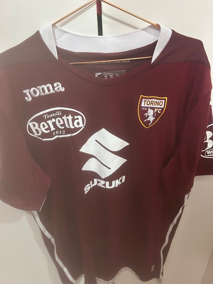 CAMISA TORINO FC HOME (LOCAL) 2020/2021