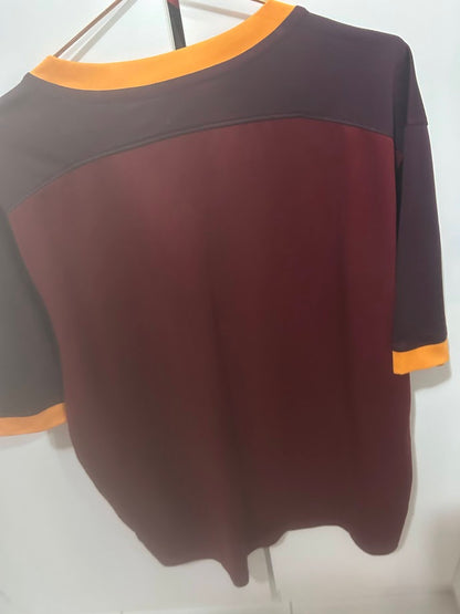 CAMISA AS ROMA HOME (TITULAR) 2015/2016