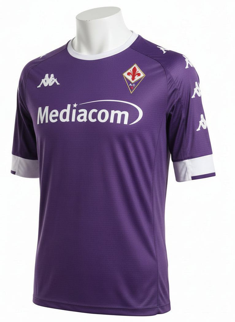 CAMISA FIORENTINA HOME (TORCEDOR) 2020/2021