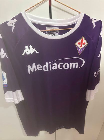 CAMISA FIORENTINA HOME (TORCEDOR) 2020/2021